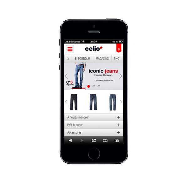 Celio Mobile